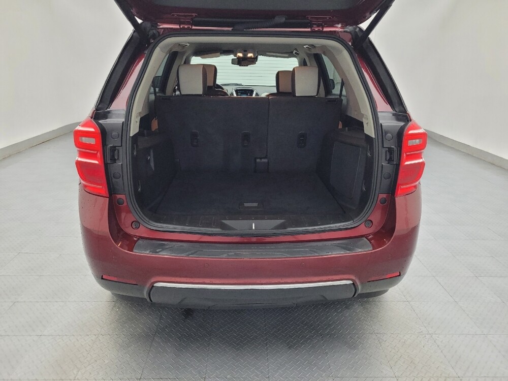 2017 Chevrolet Equinox in Gastonia, NC 28056 - 18113273 29