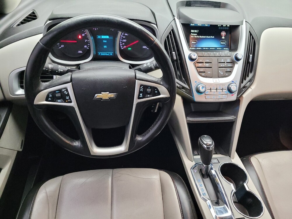 2017 Chevrolet Equinox in Gastonia, NC 28056 - 18113273 22