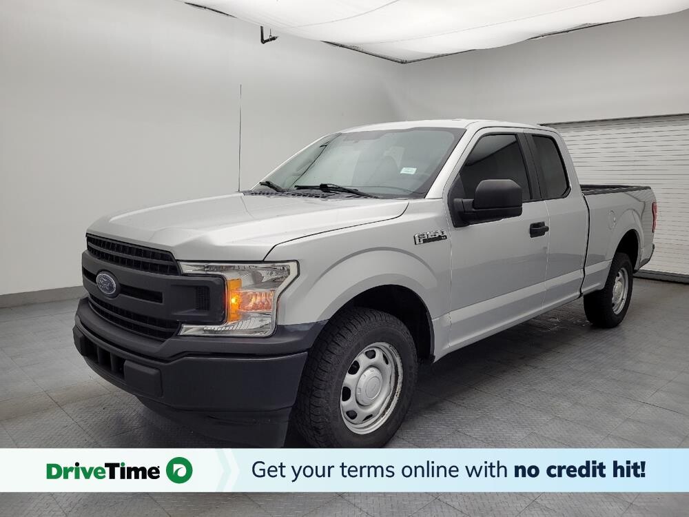 2018 Ford F150 in Charleston, SC 29414 - 18113274