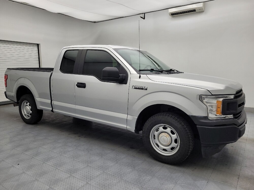 2018 Ford F150 in Charleston, SC 29414 - 18113274 11