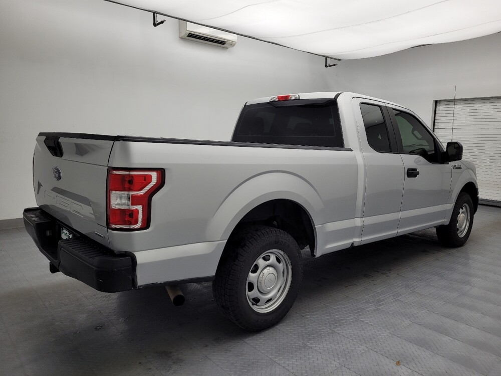 2018 Ford F150 in Charleston, SC 29414 - 18113274 9