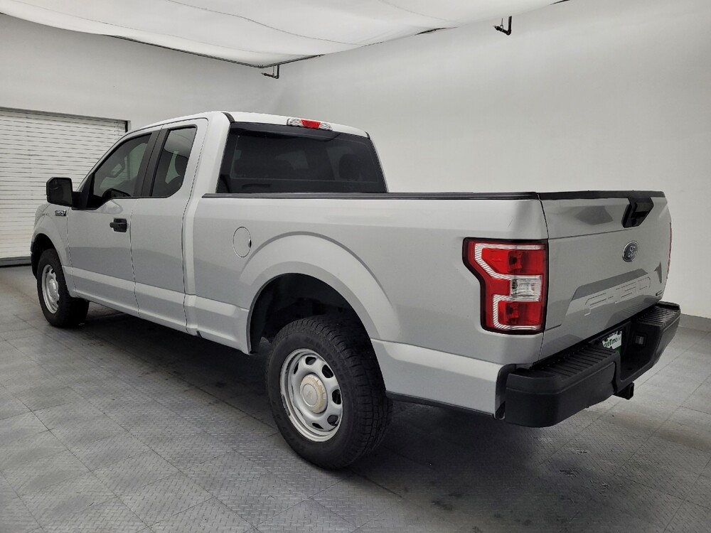 2018 Ford F150 in Charleston, SC 29414 - 18113274 5