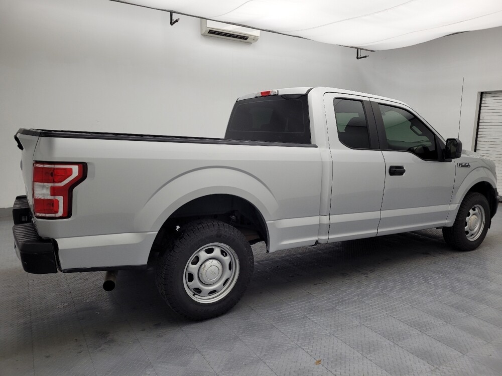2018 Ford F150 in Charleston, SC 29414 - 18113274 10