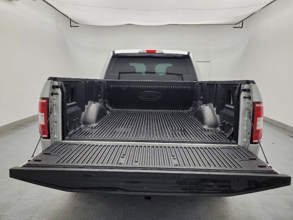 2018 Ford F150 in Charleston, SC 29414 - 18113274 29