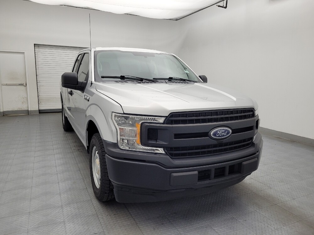 2018 Ford F150 in Charleston, SC 29414 - 18113274 14