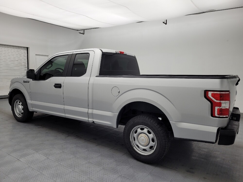 2018 Ford F150 in Charleston, SC 29414 - 18113274 3