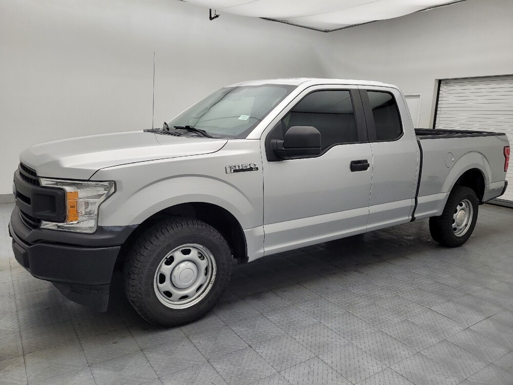 2018 Ford F150 in Charleston, SC 29414 - 18113274 2