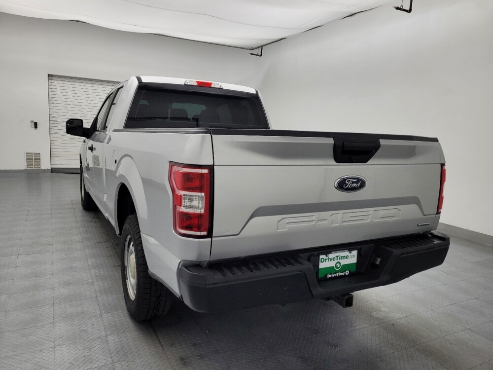 2018 Ford F150 in Charleston, SC 29414 - 18113274 6