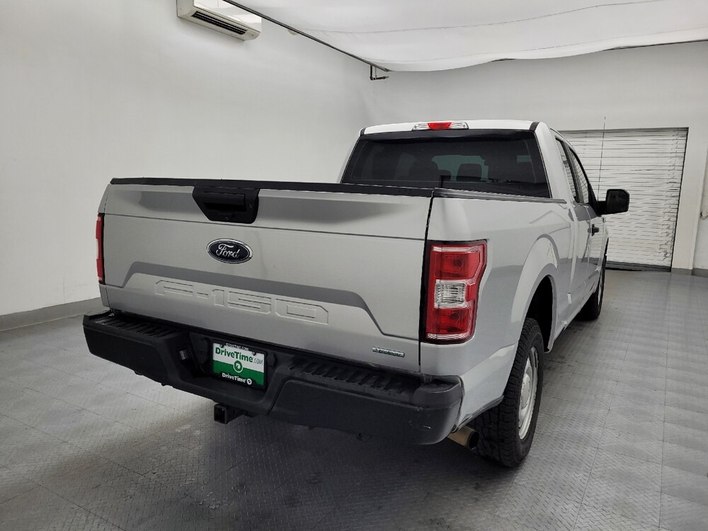 2018 Ford F150 in Charleston, SC 29414 - 18113274 7