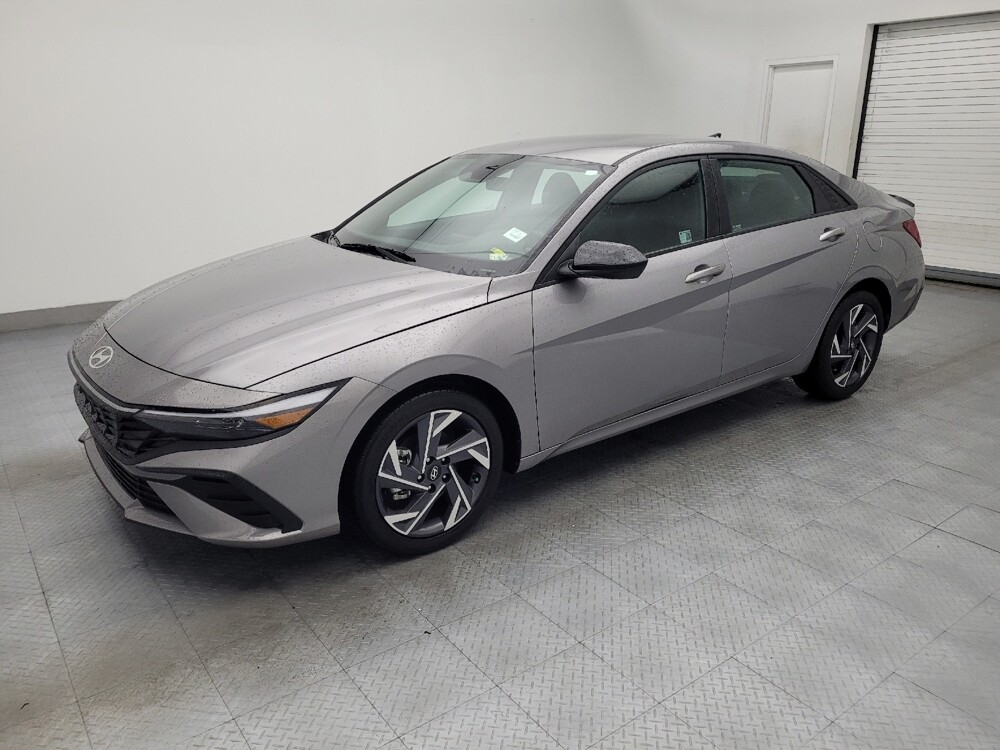 2025 Hyundai Elantra in Charleston, SC 29414 - 18113275 2