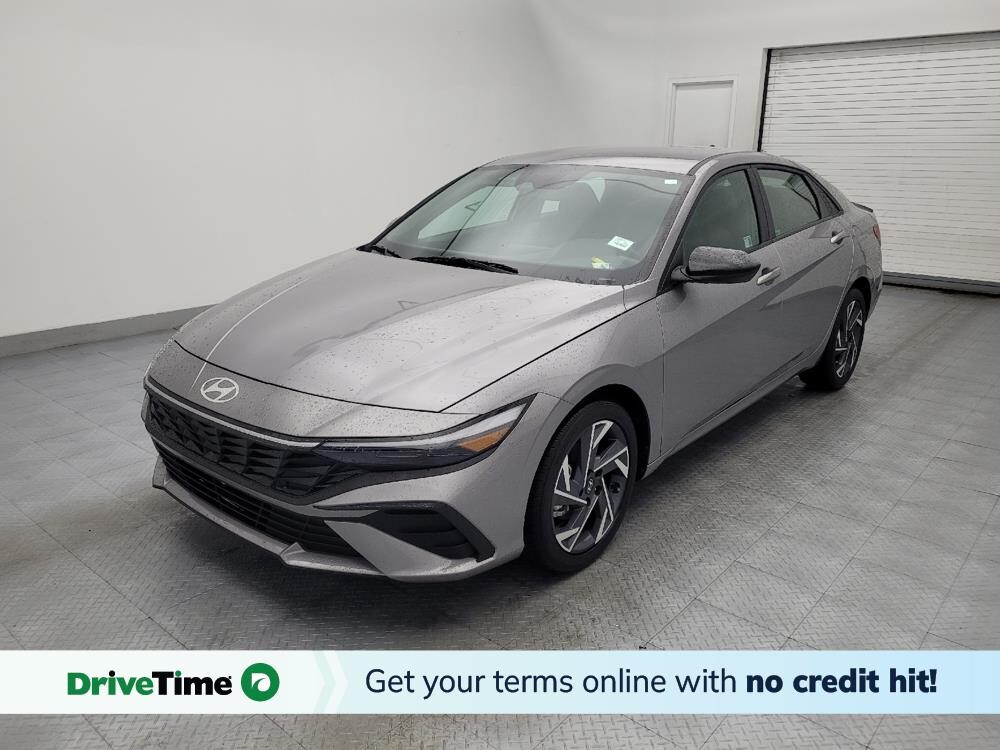 2025 Hyundai Elantra in Charleston, SC 29414 - 18113275