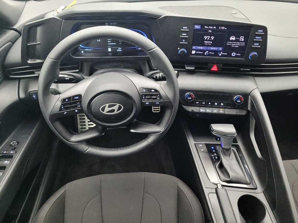 2025 Hyundai Elantra in Charleston, SC 29414 - 18113275 22
