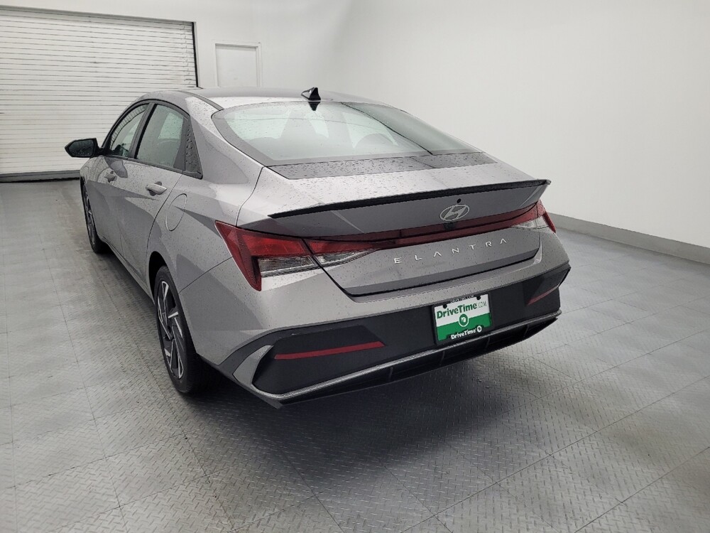 2025 Hyundai Elantra in Charleston, SC 29414 - 18113275 6