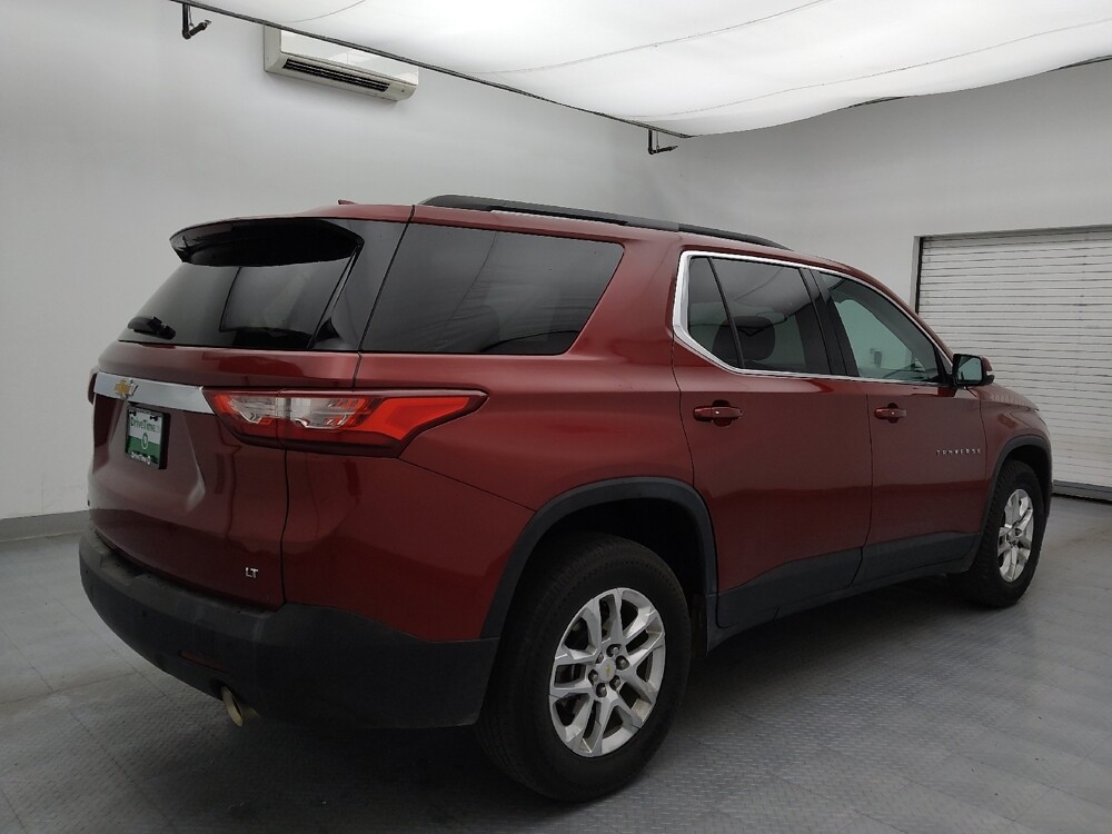2019 Chevrolet Traverse in Charleston, SC 29414 - 18113276 9
