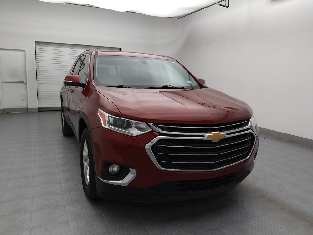 2019 Chevrolet Traverse in Charleston, SC 29414 - 18113276 14