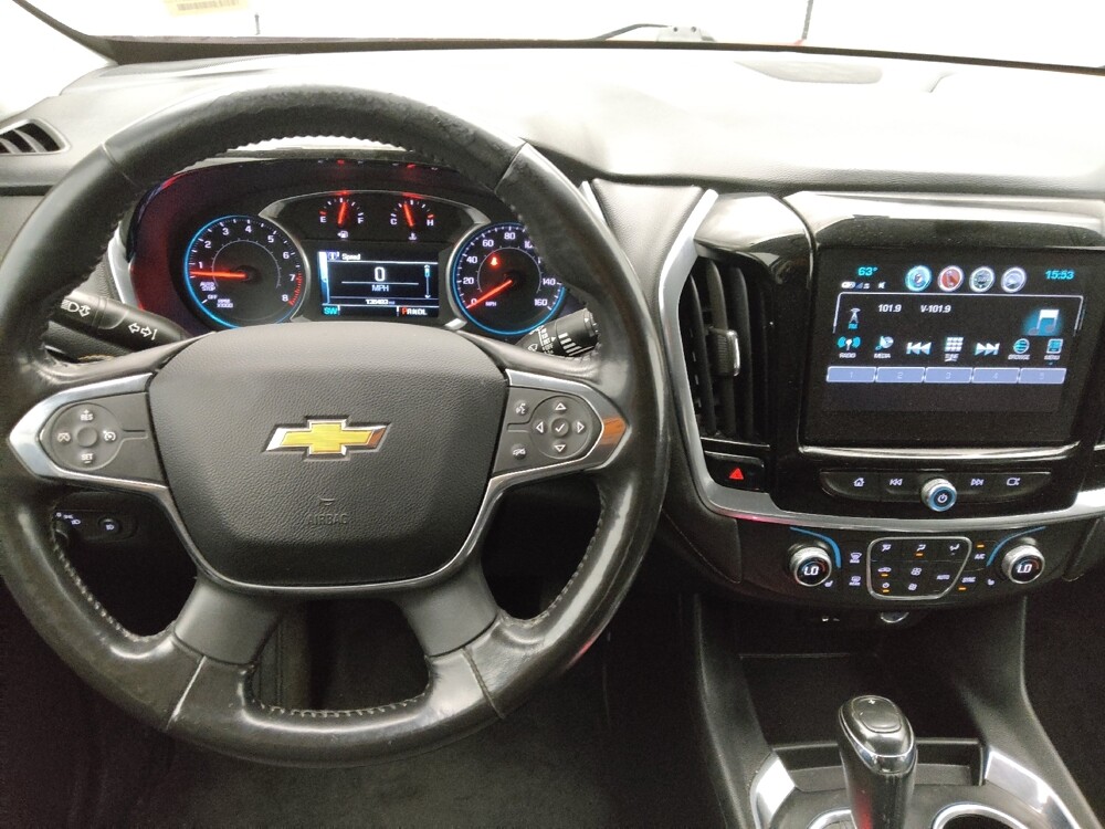2019 Chevrolet Traverse in Charleston, SC 29414 - 18113276 22