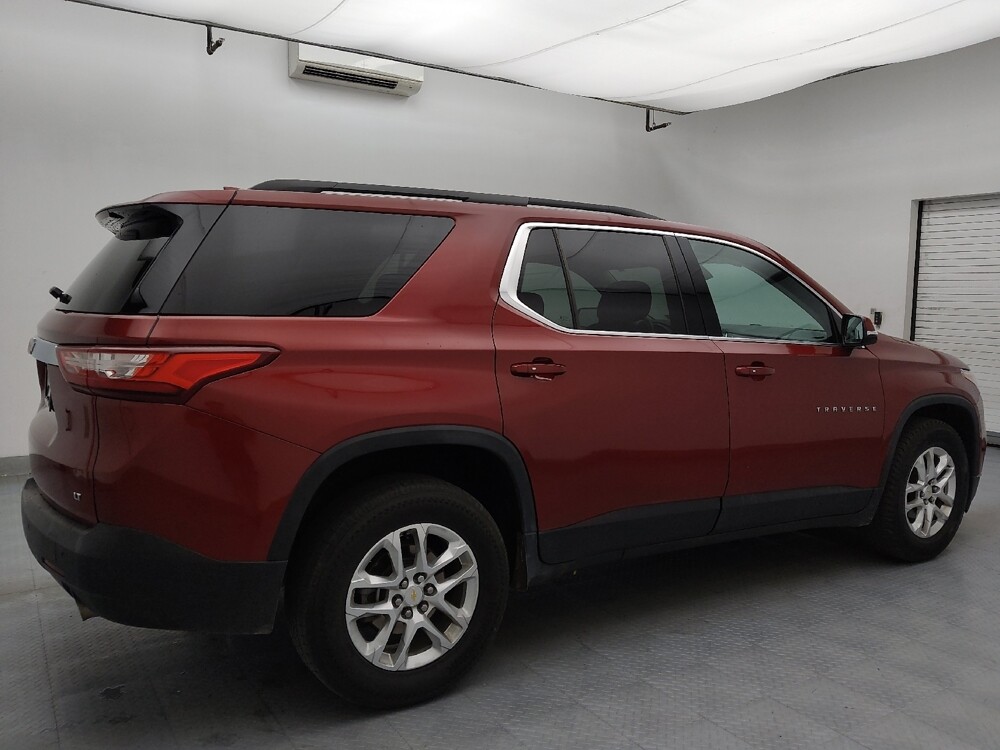 2019 Chevrolet Traverse in Charleston, SC 29414 - 18113276 10