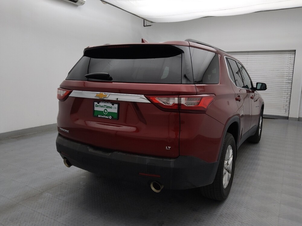 2019 Chevrolet Traverse in Charleston, SC 29414 - 18113276 7