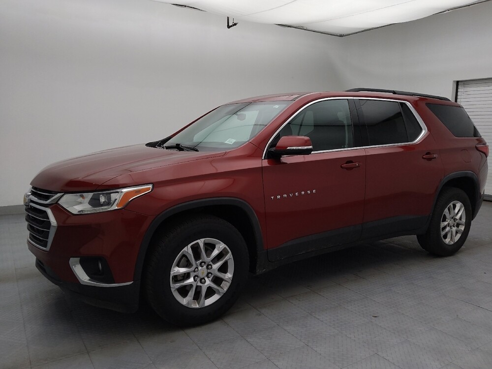 2019 Chevrolet Traverse in Charleston, SC 29414 - 18113276 2