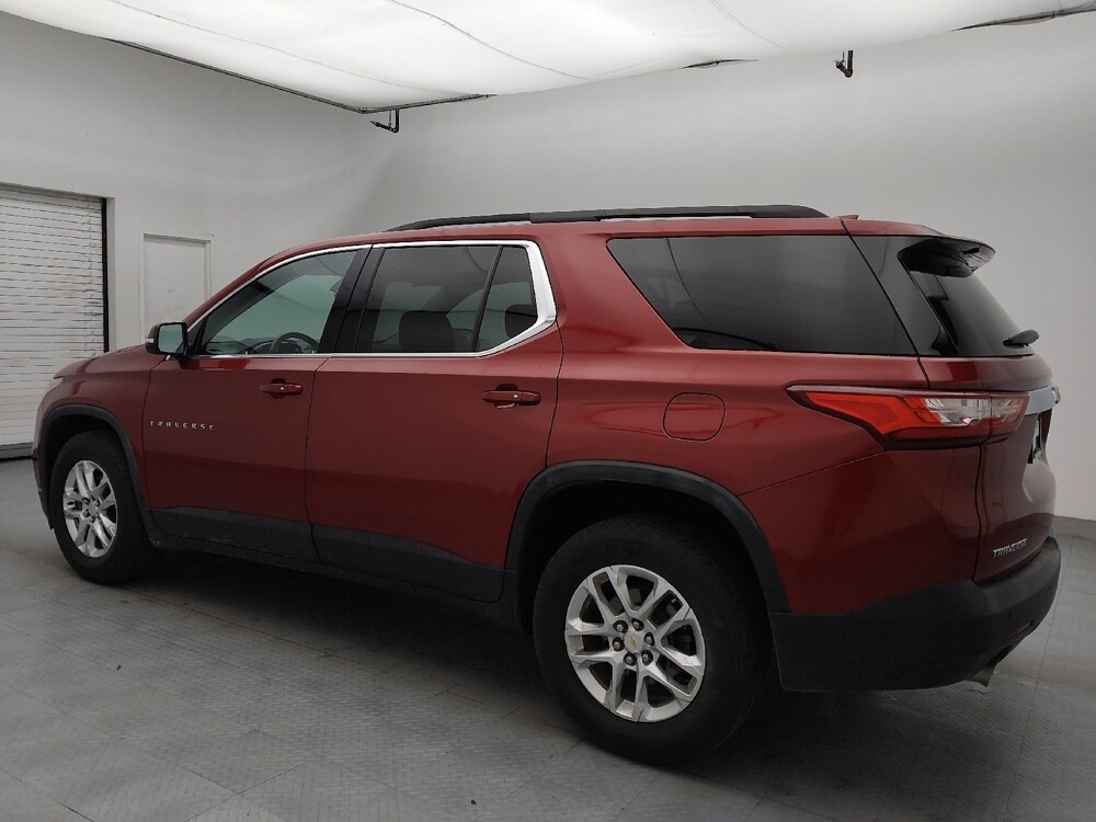 2019 Chevrolet Traverse in Charleston, SC 29414 - 18113276 3