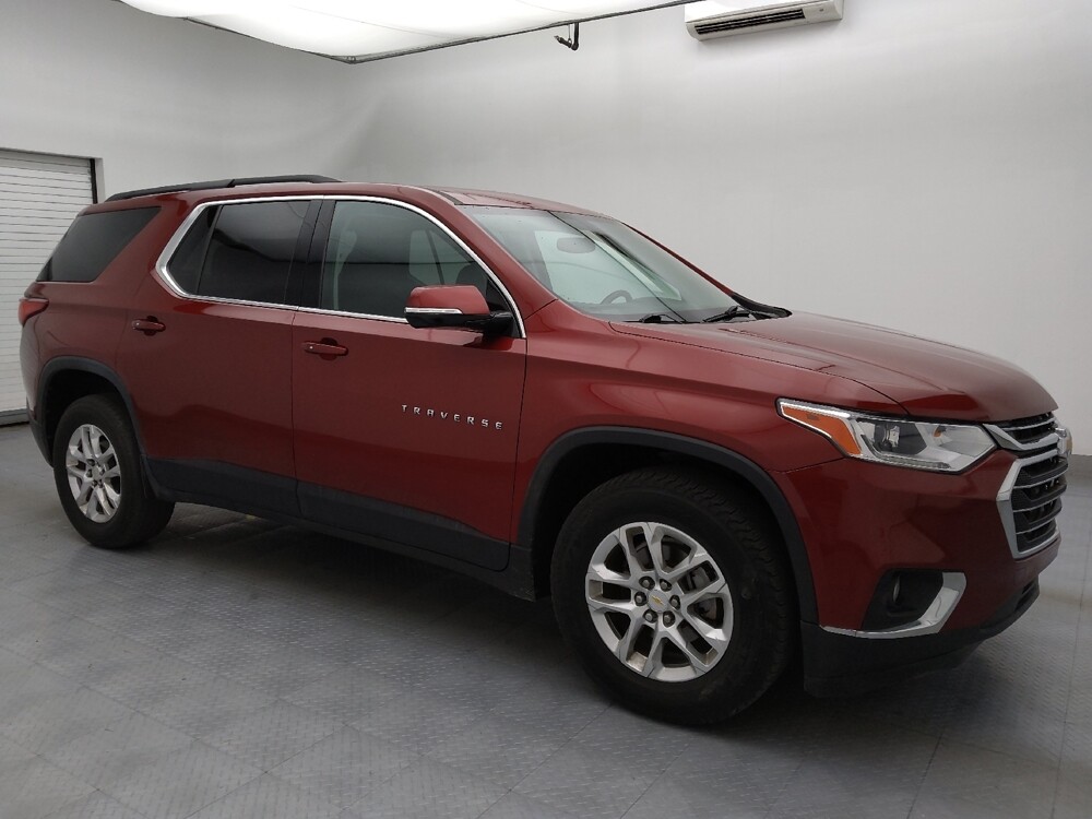 2019 Chevrolet Traverse in Charleston, SC 29414 - 18113276 11