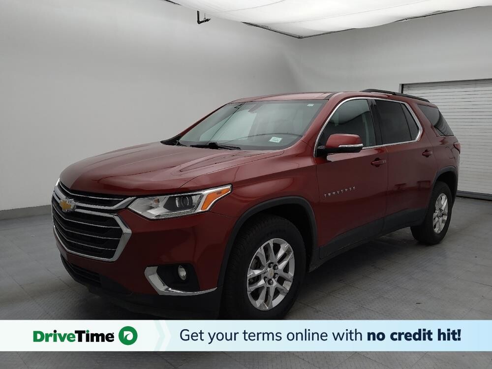 2019 Chevrolet Traverse in Charleston, SC 29414 - 18113276