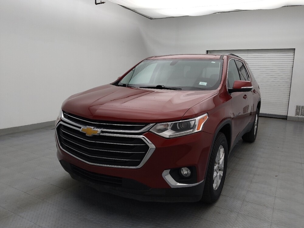 2019 Chevrolet Traverse in Charleston, SC 29414 - 18113276 15