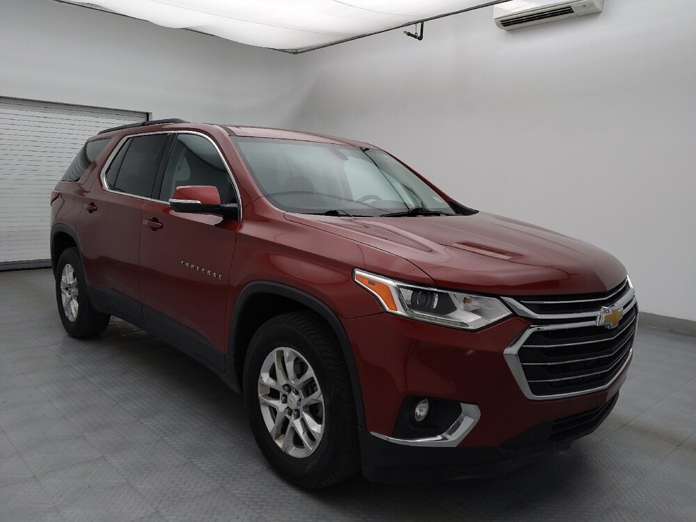 2019 Chevrolet Traverse in Charleston, SC 29414 - 18113276 13
