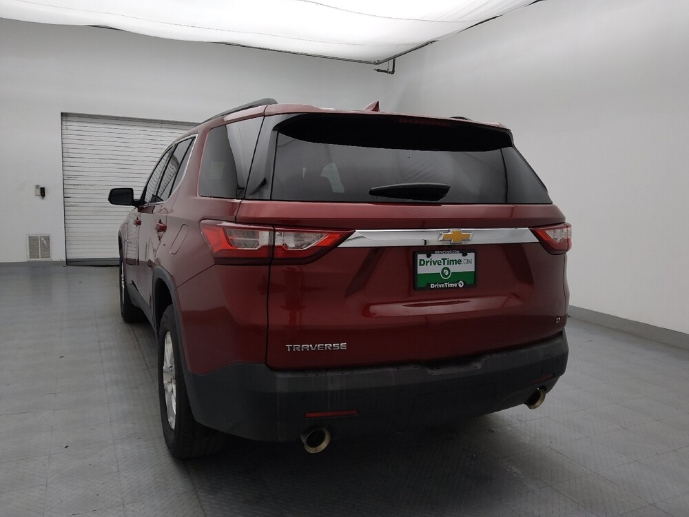 2019 Chevrolet Traverse in Charleston, SC 29414 - 18113276 6