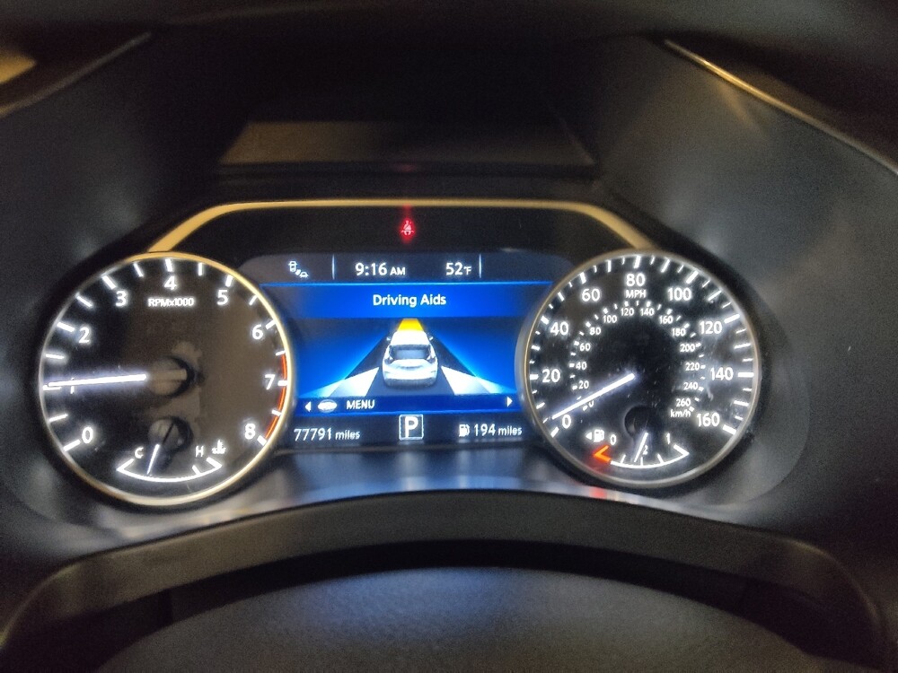 2021 Nissan Murano in Raleigh, NC 27604 - 18113280 23