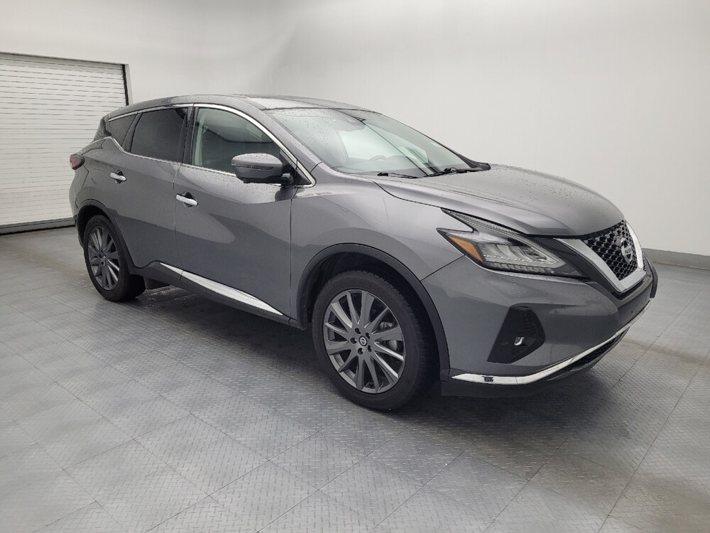 2021 Nissan Murano in Raleigh, NC 27604 - 18113280 11