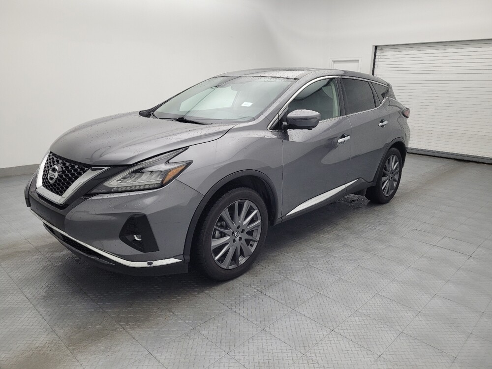 2021 Nissan Murano in Raleigh, NC 27604 - 18113280 2