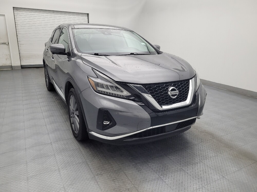 2021 Nissan Murano in Raleigh, NC 27604 - 18113280 14