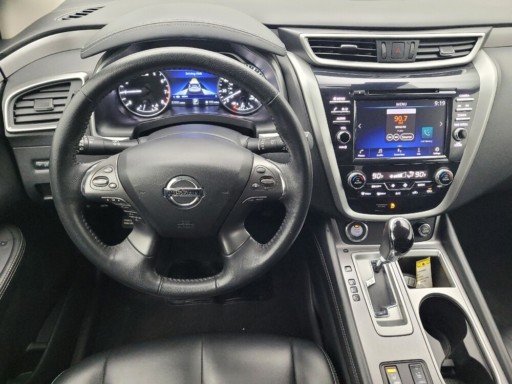 2021 Nissan Murano in Raleigh, NC 27604 - 18113280 22