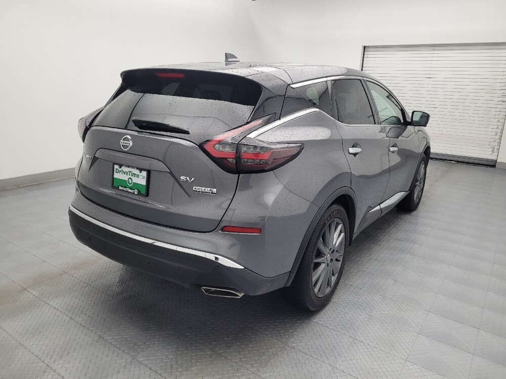 2021 Nissan Murano in Raleigh, NC 27604 - 18113280 9