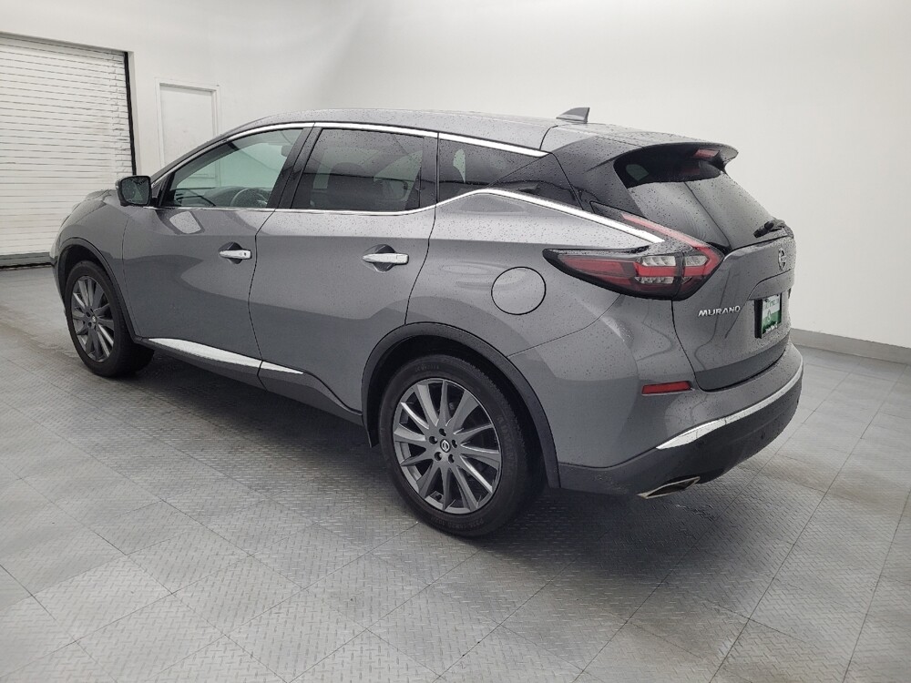 2021 Nissan Murano in Raleigh, NC 27604 - 18113280 3