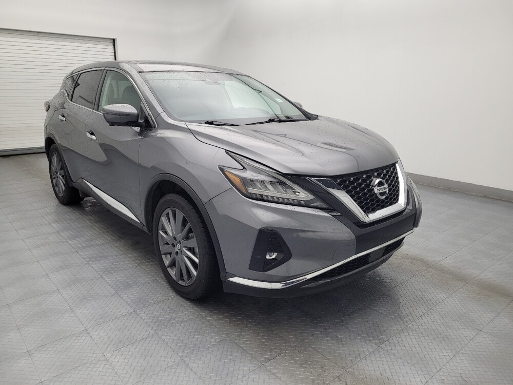 2021 Nissan Murano in Raleigh, NC 27604 - 18113280 13
