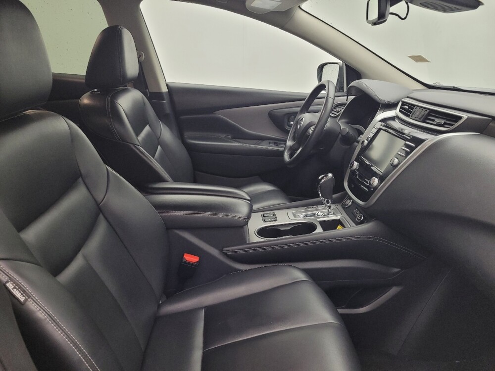 2021 Nissan Murano in Raleigh, NC 27604 - 18113280 21