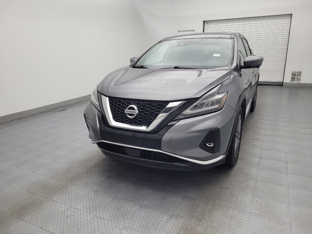 2021 Nissan Murano in Raleigh, NC 27604 - 18113280 15