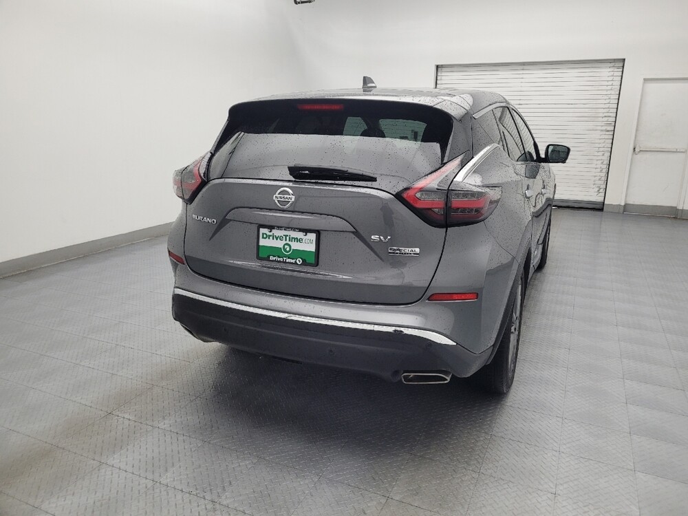 2021 Nissan Murano in Raleigh, NC 27604 - 18113280 7