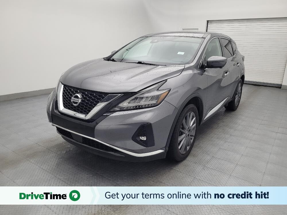 2021 Nissan Murano in Raleigh, NC 27604 - 18113280