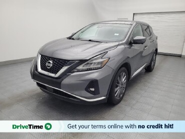 2021 Nissan Murano in Raleigh, NC 27604