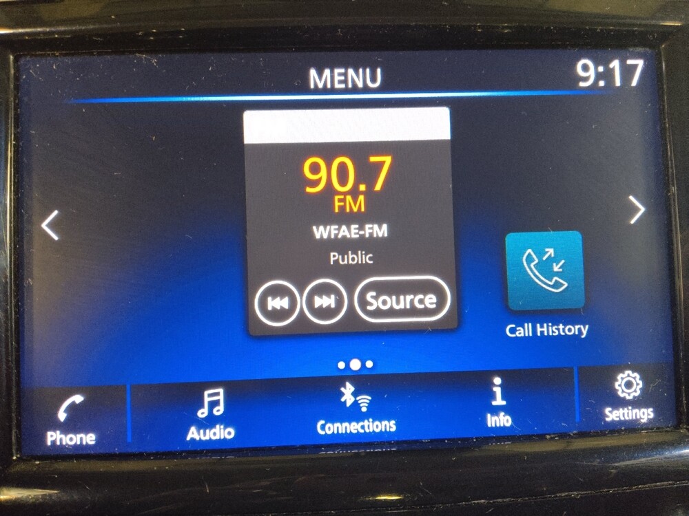 2021 Nissan Murano in Raleigh, NC 27604 - 18113280 25