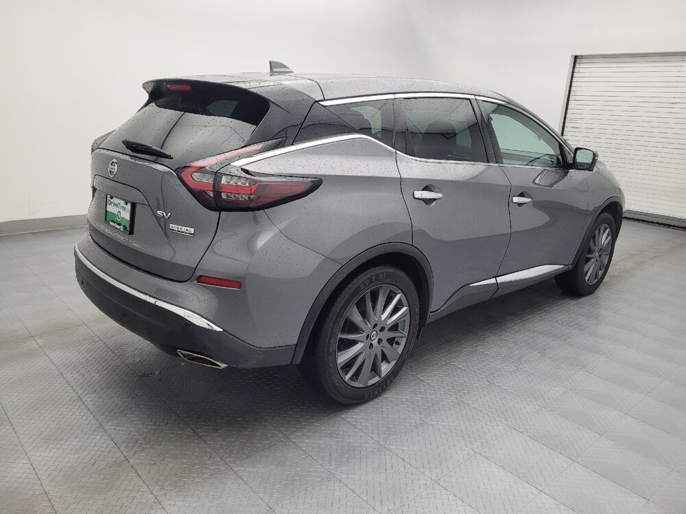 2021 Nissan Murano in Raleigh, NC 27604 - 18113280 10