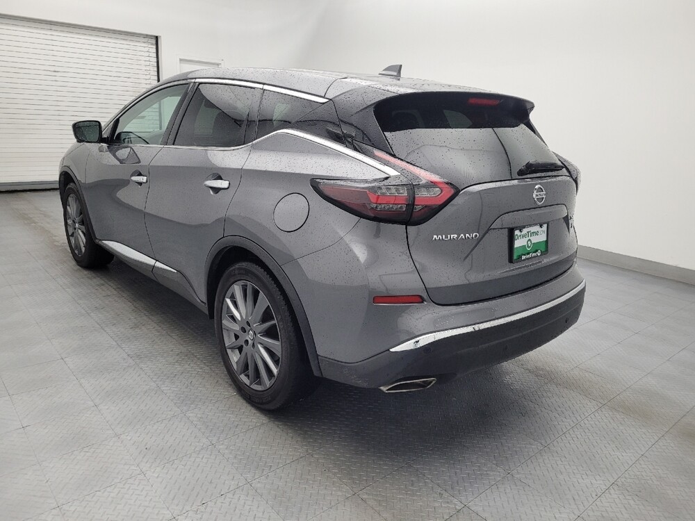 2021 Nissan Murano in Raleigh, NC 27604 - 18113280 5