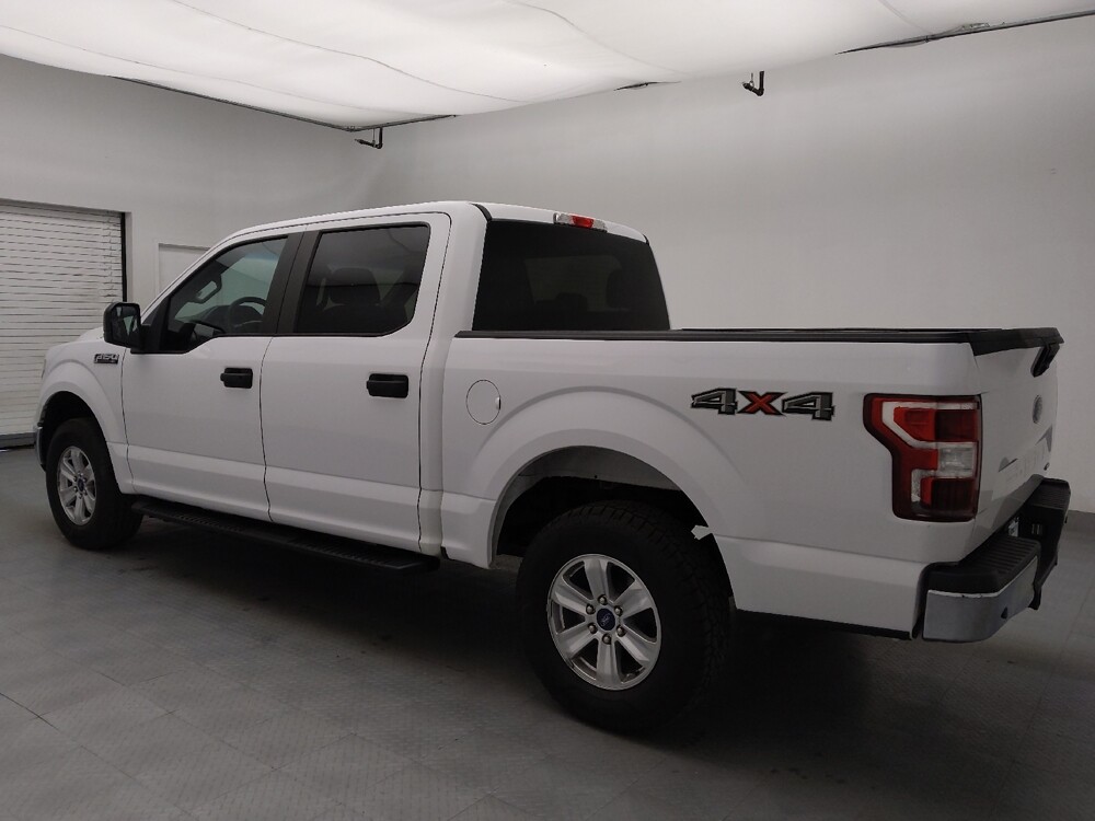 2018 Ford F150 in Greenville, SC 29607 - 18113281 3