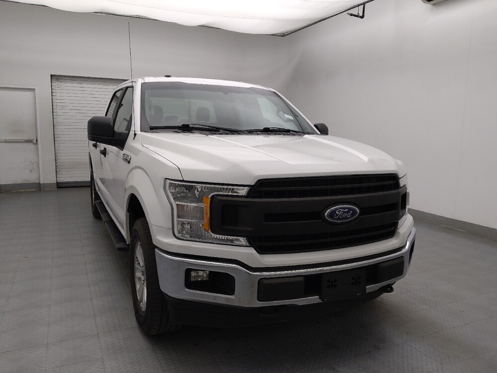 2018 Ford F150 in Greenville, SC 29607 - 18113281 14