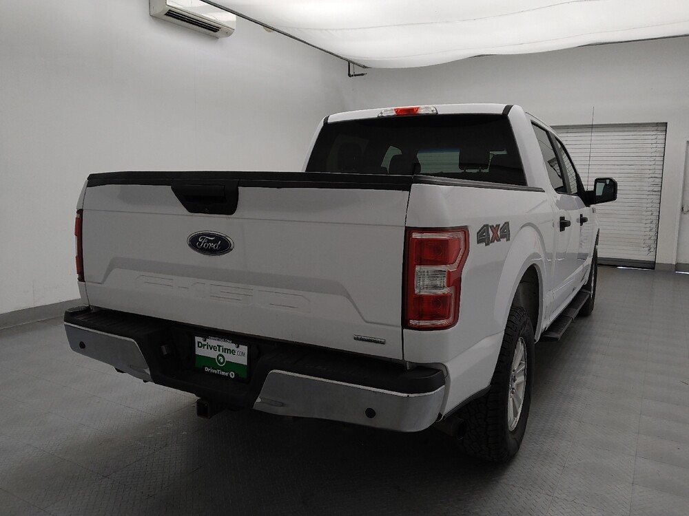 2018 Ford F150 in Greenville, SC 29607 - 18113281 7