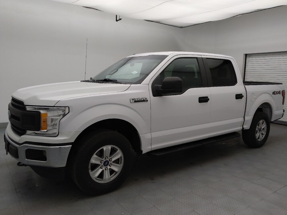 2018 Ford F150 in Greenville, SC 29607 - 18113281 2