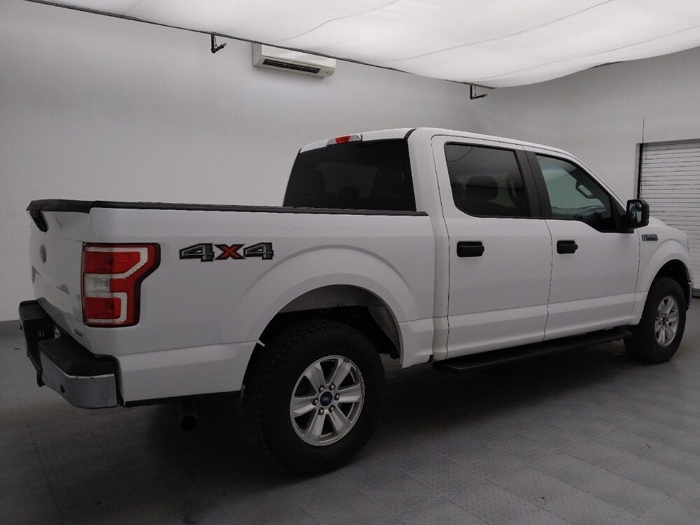 2018 Ford F150 in Greenville, SC 29607 - 18113281 10